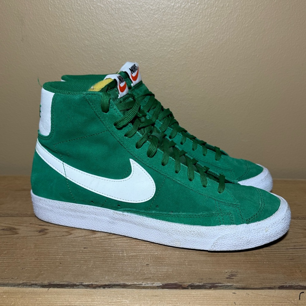 Nike Blazer Mid’77 size 8